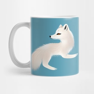 Artic Fox Mug